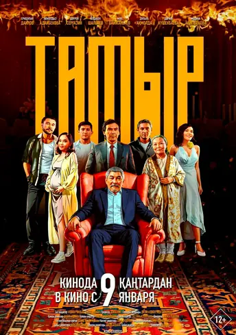 Постер фильма Тамыр